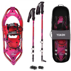 Yukon Charlie's Float Womens Snowshoe Kit 8 X 21