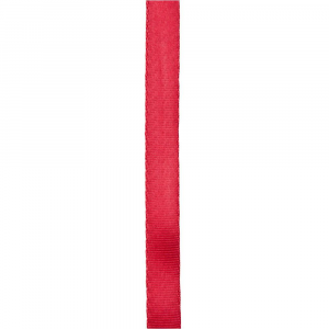 Cypher 11/16"x300' Tube Webbing - Red