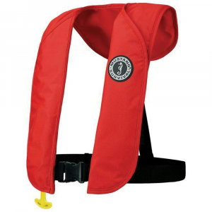 Mustang Survival Mit 70 Manual Inflatable - Red