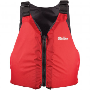 Old Town Outfitter Universal Life Jacket - Red