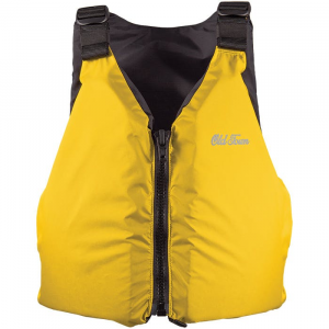 Old Town Outfitter Universal Life Jacket - Yellow