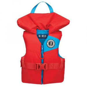 Mustang Survival Lil Legends Youth - Red