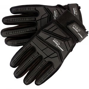 Cold Steel Tactical Glove Black Large - L - Black