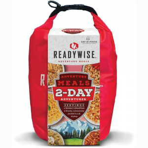 Readywise 2 Day Adventure Meals Bag