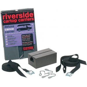 Riverside Deluxe Canoe Carrier Kit 7"