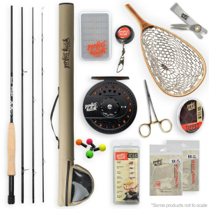 Perfect Hatch Welcome to Fly Fishing Kit