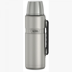 Thermos Stainless King Beverage Bottle - 40 Oz