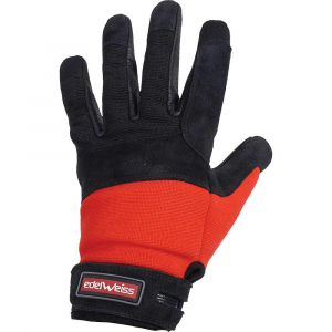 Edelweiss Control Leather Glove - L