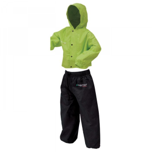 Frogg Toggs Polly Woggs Kid's Rain Suit - L