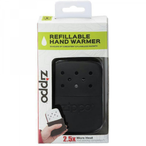 Zippo Zippo 12 Hr Hand Warmer - Black