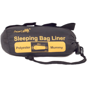 Acecamp Polyester Sleep Bag Liner Mum
