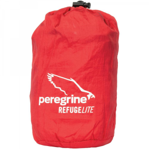 Peregrine Refuge Lite Hammock - Ruby Red