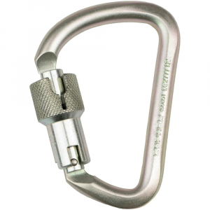 Cypher G Series Carabiner - Large D Tl Ansi