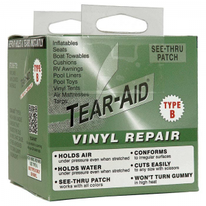 Tear-aid Tear-aid Kits - Type B Vinyl Roll 5'