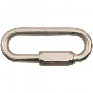 Kong Quicklink Long Stainless 12mm - 12mm
