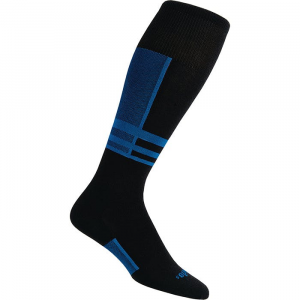 Thorlo Ultra Thin Custom Ski Sock - Blue - Medium