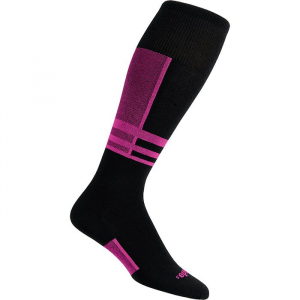 Thorlo Ultra Thin Custom Ski Sock - Pink - Xs