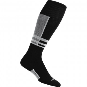 Thorlo Ultra Thin Custom Ski Sock - White - Medium