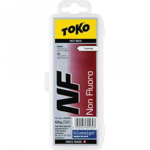Toko Base Performance Hot Wax 120 G Red