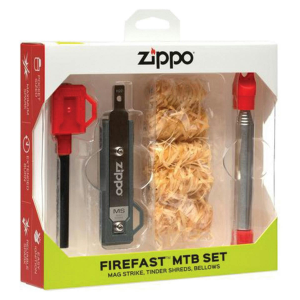 Zippo Fire Starting Combo Kit