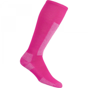Thorlo Thermolite Performance Ski Sock - Pink - Medium