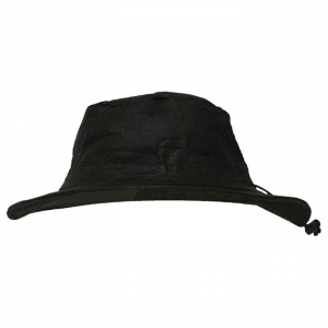 Frogg Toggs Breathable Boonie Hat - Black