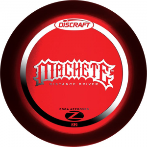 Discraft Z Machete Driver Disc