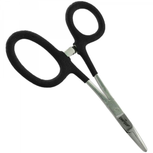 Umpqua Rivergrip Scissor Clamp 6" - Black