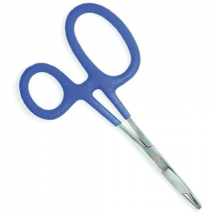 Umpqua Rivergrip Scissor Clamp 6" - Blue