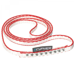 Cypher 8mm Dyneema - 60cm/24" Red