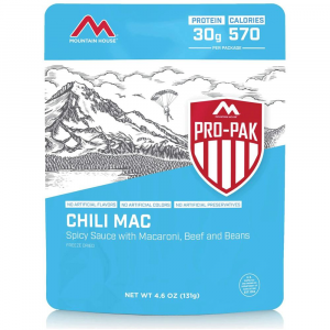 Mountain House Pro Pak Chili Mac