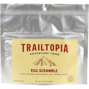 Trailtopia Trailtopia Breakfast - Egg Scramle Gf