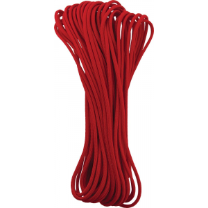 Liberty Mountain Paracord 100 Ft - Red