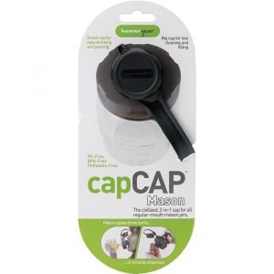 Humangear Capcap 2.0 Black/gray