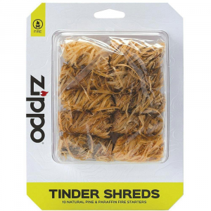 Zippo Tinder Shreds