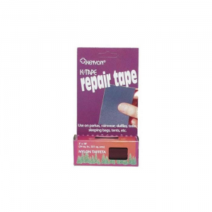 Kenyon K-tape Taffeta Repair Tape - Black