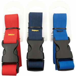 Liberty Mountain Assorted Buckle Strap 1"x36"