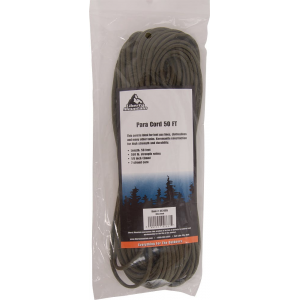 Liberty Mountain Paracord 50 Ft - Olive Drab