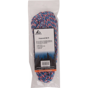 Liberty Mountain Paracord 50 Ft - Red White Blue