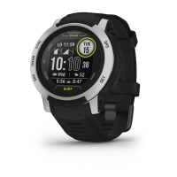 Garmin Instinct(R) 2 Solar - Surf Edition, Bells Beach