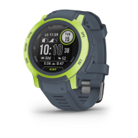 Garmin Instinct(R) 2 - Surf Edition, Mavericks