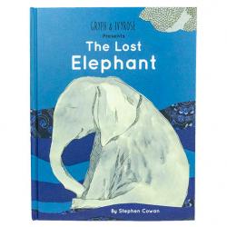 the-lost-elephant-childrens-book