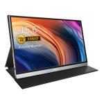Corprit D158 Upgraded 15.6" 1080P FHD USB Portable Monitor for Laptop