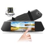 Toguard CE35A? Dual lens Dash Cam? Camera? Touch Screen??? Front for Cars Backup Camera
