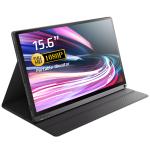 Corprit D154 15.6 Portable Monitor Inch Full HD 1080P USB Portable Monitor