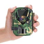 Toguard H20 16MP 1080P Mini Trail Camera? for Wildlife Monitoring and Home Observation