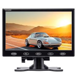 Toguard D701? Monitor Display Portable for PC Security Camera