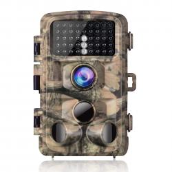 Campark T45A Upgrade Waterproof Trail? Camera 16MP 1080P Hunting Game Camera