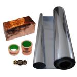 Small Faraday Cage Kit - 1 Yard, Box Size 5" x 5" x 12"