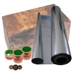 X-Large Faraday Cage Kit - 6 Yard, Box Size 12" x 12" x 24"